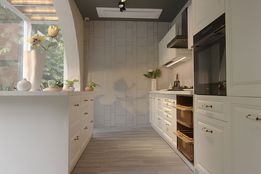 Xen Modular Concepts kitchen services