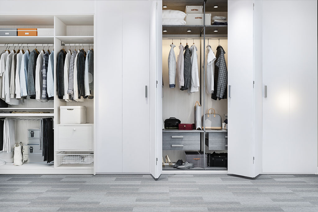 Xen Modular Concepts wardrobes services