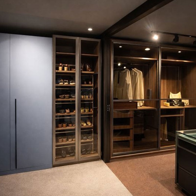Modular Wardrobes