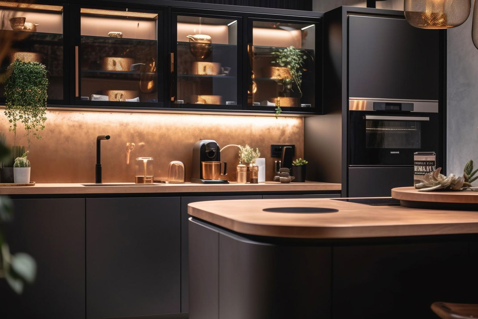 Top modular kitchen trends of 2025