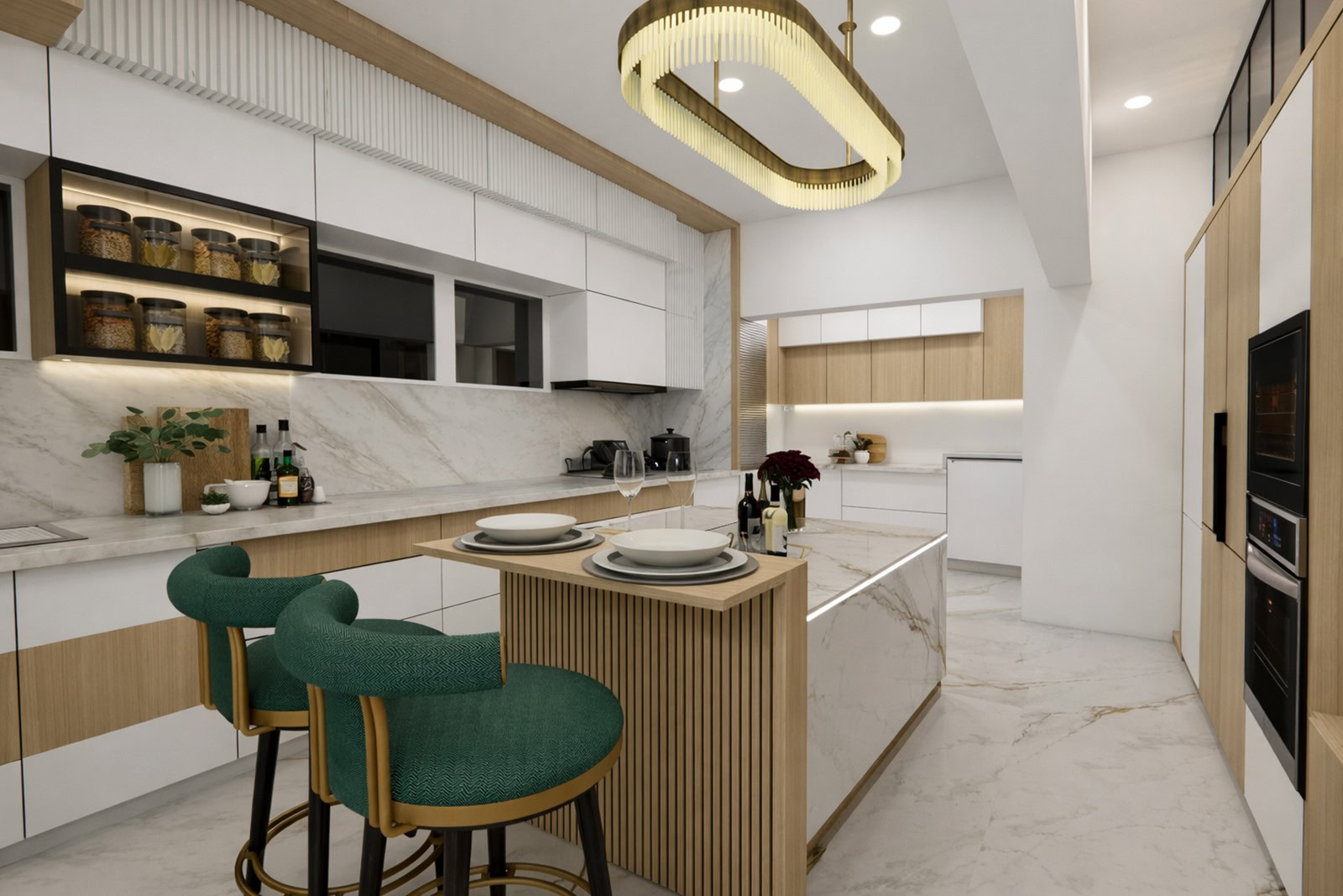 Why modular kitchens are the future of modern homes