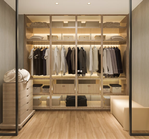 Wardrobe